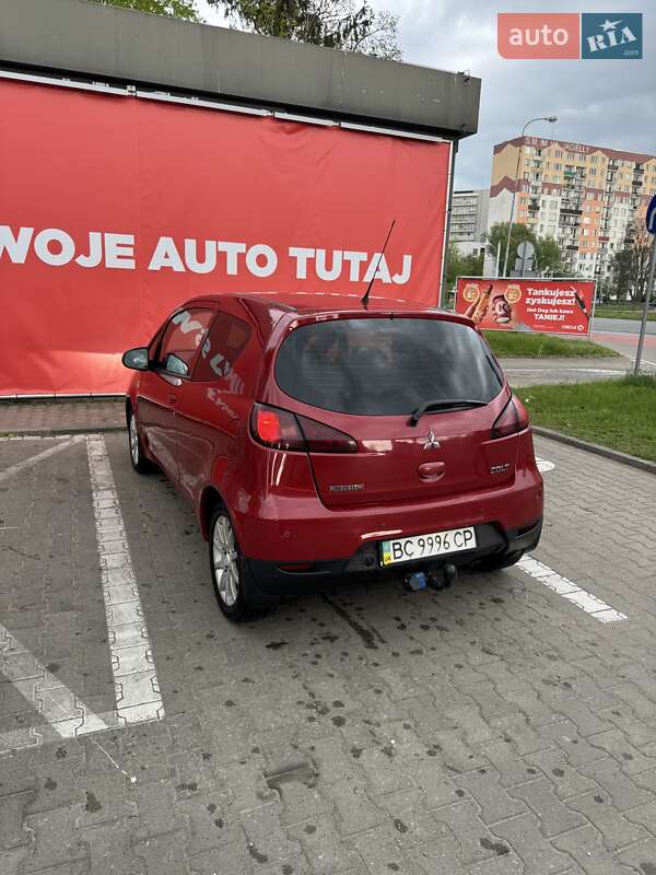 Хетчбек Mitsubishi Colt 2009 в Києві
