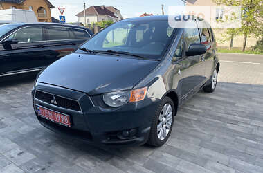 Mitsubishi Colt 2011