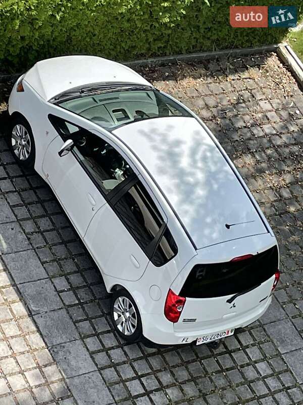 Mitsubishi Colt 2010