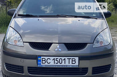 Хэтчбек Mitsubishi Colt 2007 в Львове