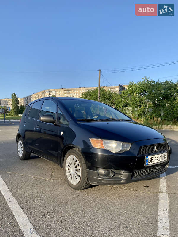 Хетчбек Mitsubishi Colt 2008 в Вознесенську фото 6 Хетчбек Mitsubishi Colt 2008 в Вознесенську