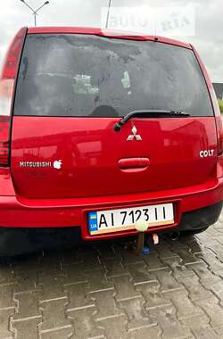 Mitsubishi Colt 2008