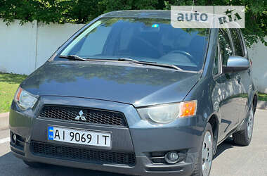 Хэтчбек Mitsubishi Colt 2010 в Борисполе