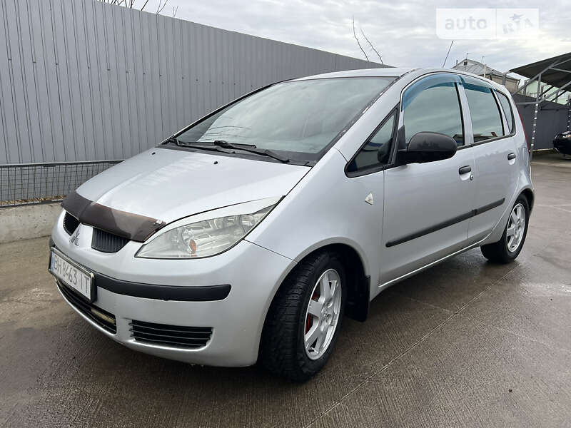 Хетчбек Mitsubishi Colt 2007 в Чорноморську