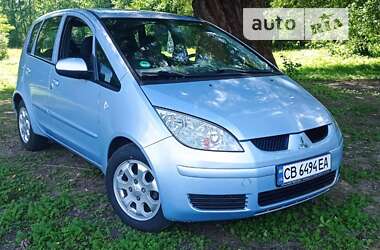 Хетчбек Mitsubishi Colt 2007 в Новгород-Сіверському