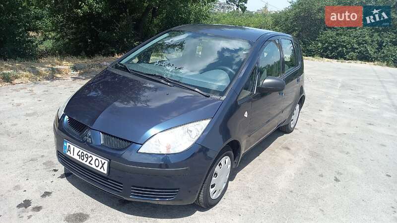 Mitsubishi Colt 2007