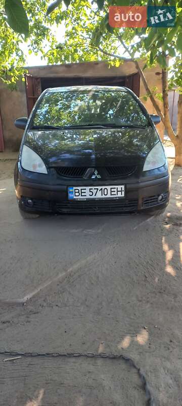 Хэтчбек Mitsubishi Colt 2007 в Новой Одессе