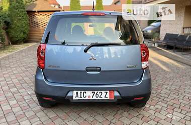 Хэтчбек Mitsubishi Colt 2009 в 
