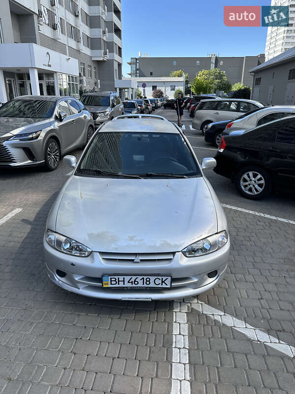 Хэтчбек Mitsubishi Colt 2002 в Одессе