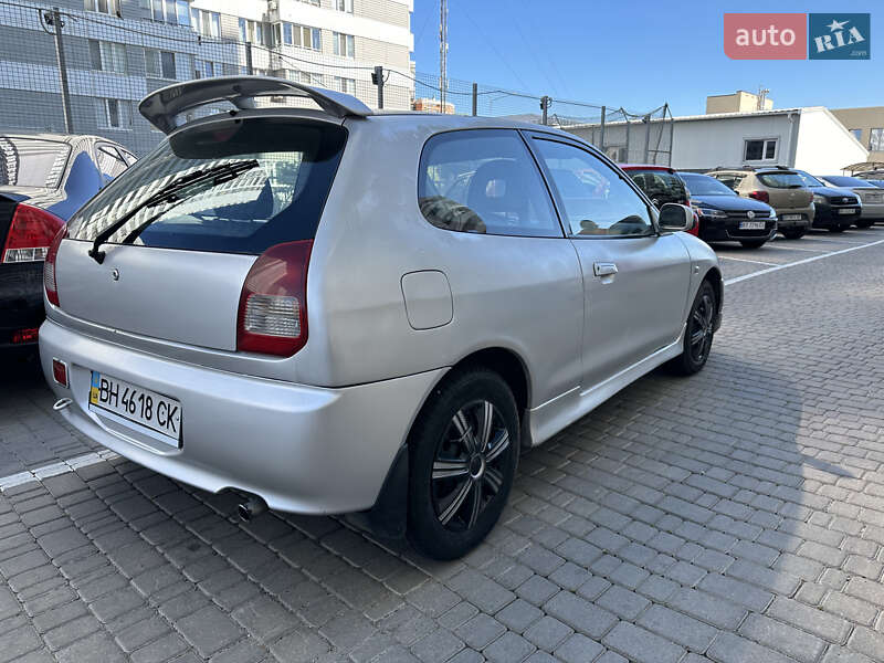 Хэтчбек Mitsubishi Colt 2002 в Одессе