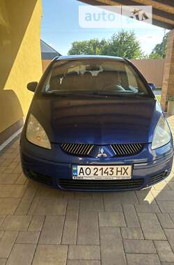 Хэтчбек Mitsubishi Colt 2006 в Хусте