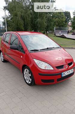 Хэтчбек Mitsubishi Colt 2007 в Львове