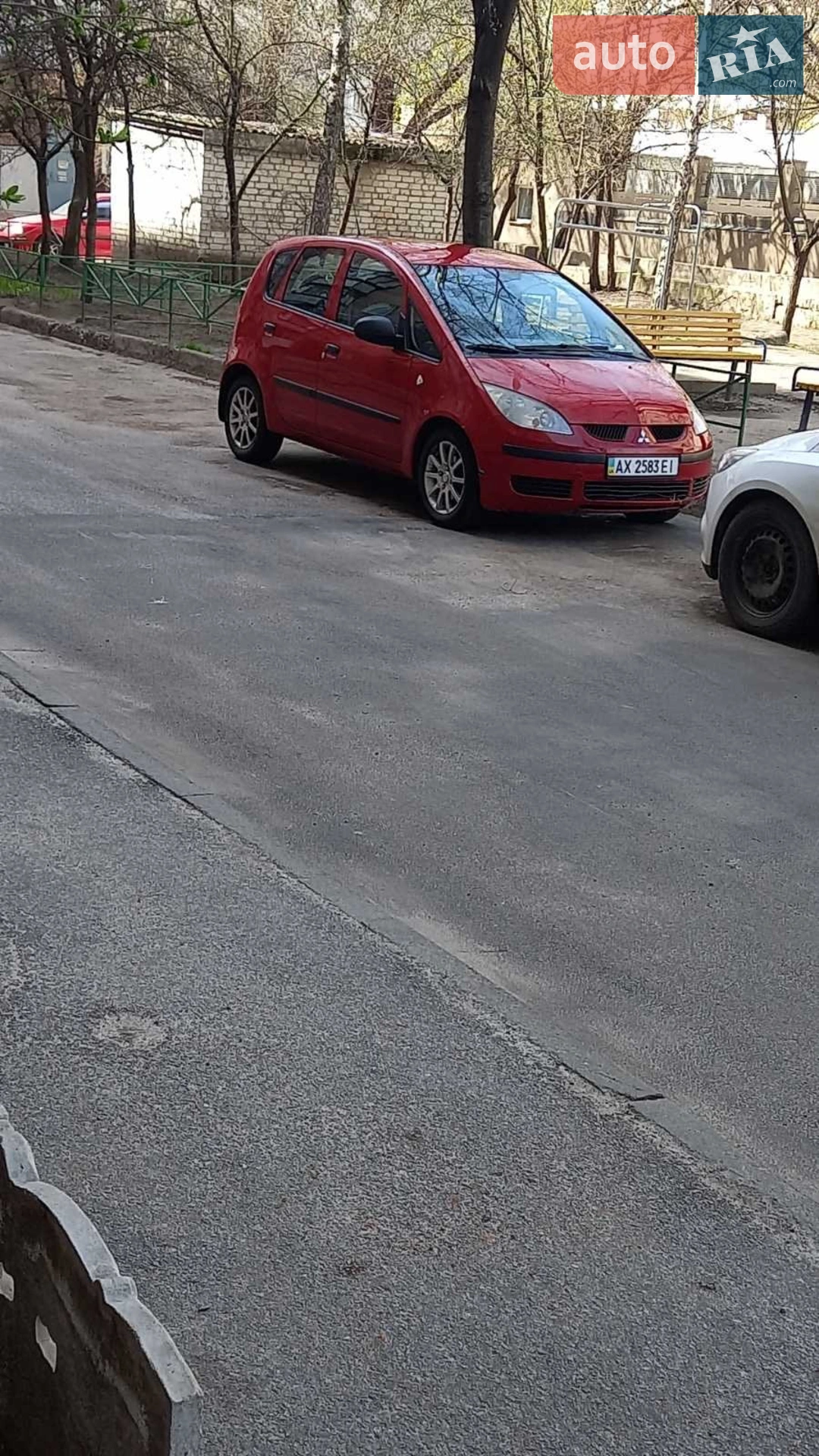 Mitsubishi Colt 2007