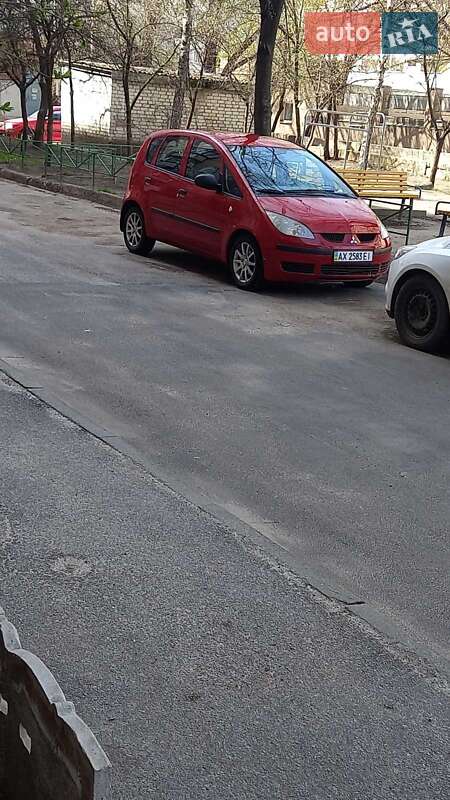 Mitsubishi Colt 2007