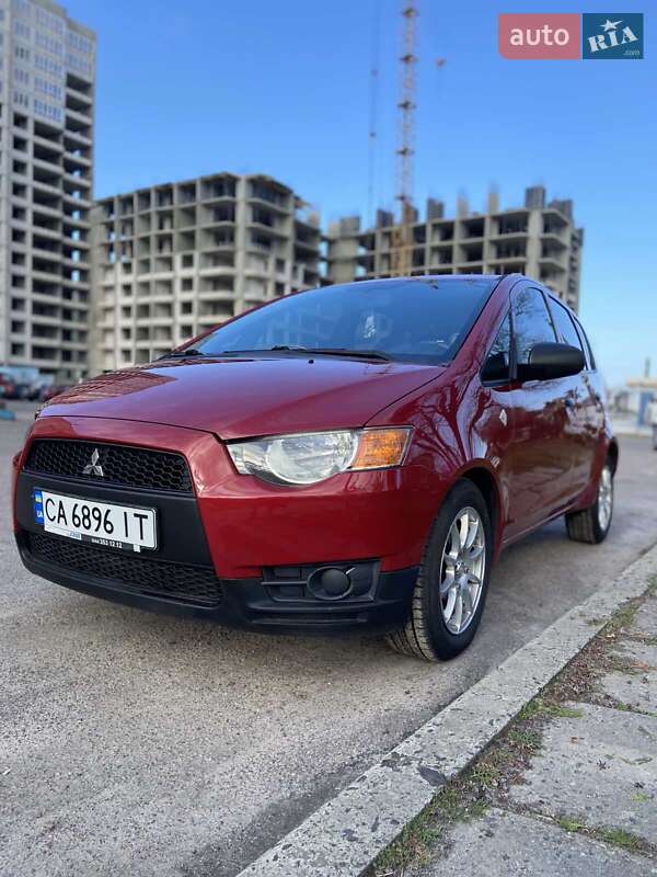 Mitsubishi Colt 2010