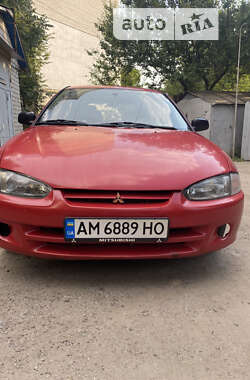 Хетчбек Mitsubishi Colt 1996 в Житомирі