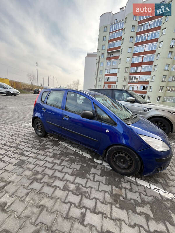 Хэтчбек Mitsubishi Colt 2008 в Хмельницком