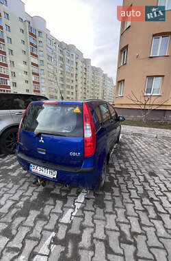 Mitsubishi Colt 2008 Mitsubishi Colt 2008