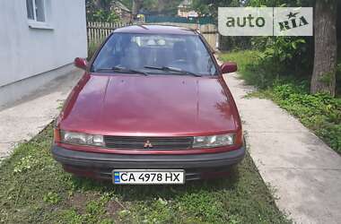 Хэтчбек Mitsubishi Colt 1989 в Смеле