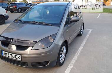 Хетчбек Mitsubishi Colt 2008 в Житомирі