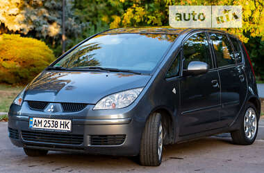 Хэтчбек Mitsubishi Colt 2006 в Житомире