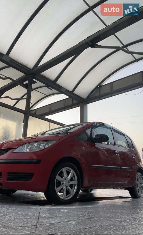 Mitsubishi Colt 2008