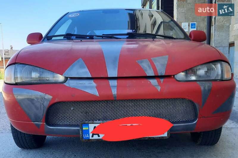 Хетчбек Mitsubishi Colt 1992 в 