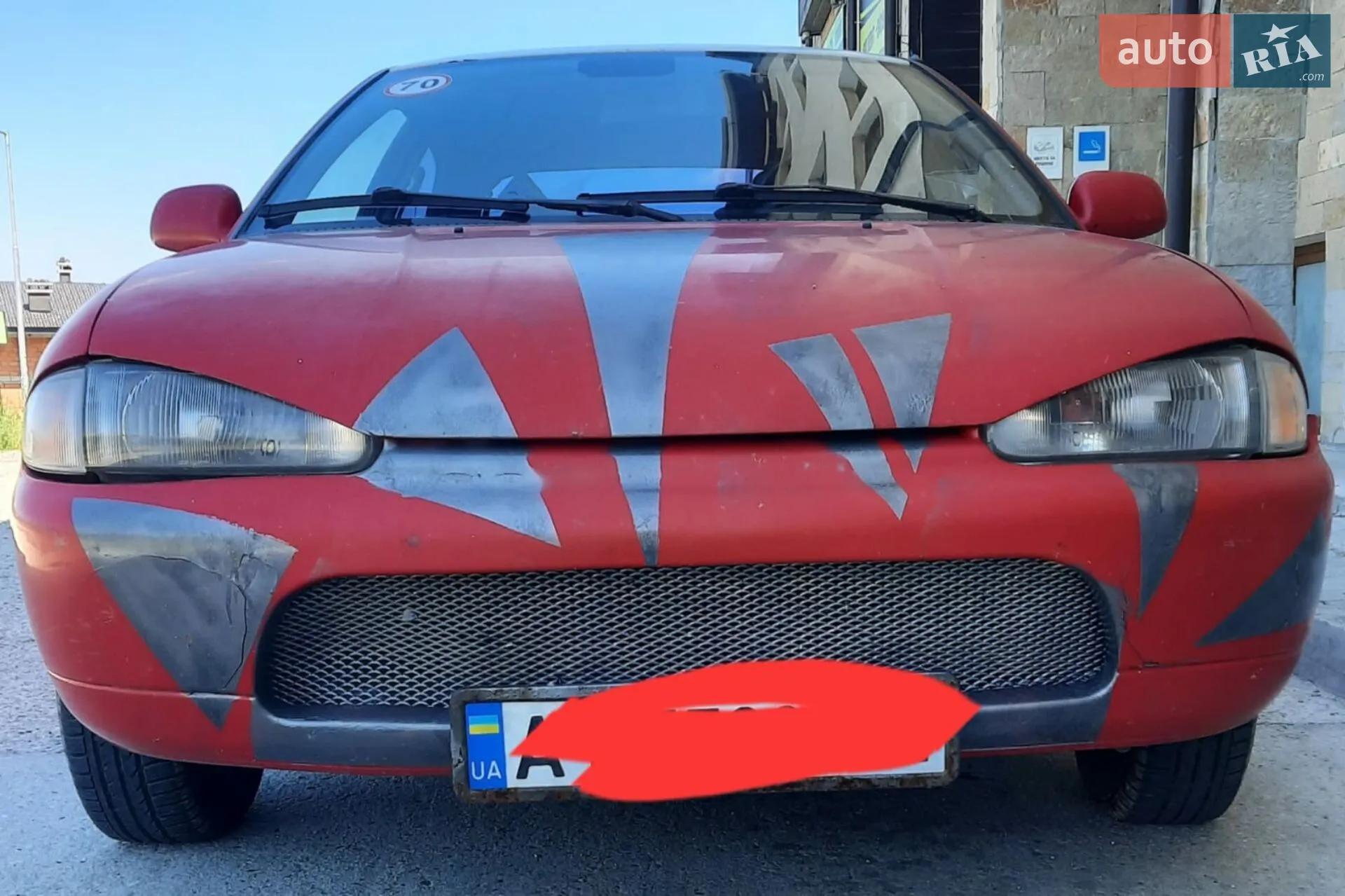 Mitsubishi Colt IV (CA0)