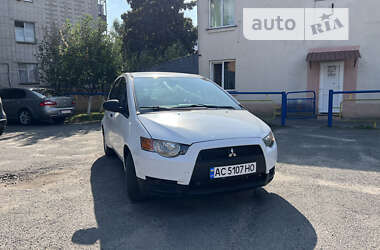 Хэтчбек Mitsubishi Colt 2009 в Луцке