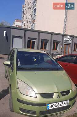 Хэтчбек Mitsubishi Colt 2005 в Тернополе