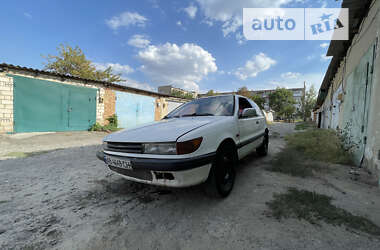 Хэтчбек Mitsubishi Colt 1989 в Тульчине