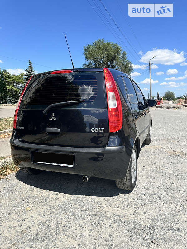 Хэтчбек Mitsubishi Colt 2008 в Днепре