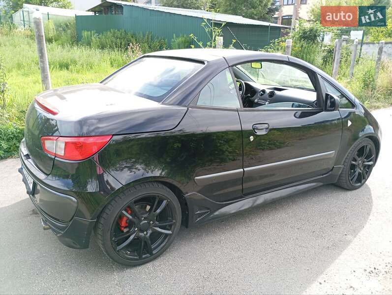 Кабриолет Mitsubishi Colt 2006 в Киеве