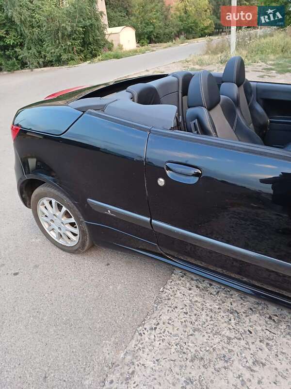 Кабріолет Mitsubishi Colt 2006 в Борисполі