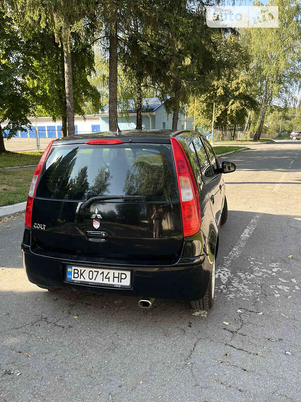 Хэтчбек Mitsubishi Colt 2005 в Корце