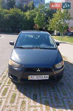 Mitsubishi Colt 2009 Mitsubishi Colt 2009