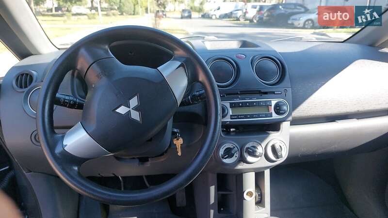 Хэтчбек Mitsubishi Colt 2009 в Луцке