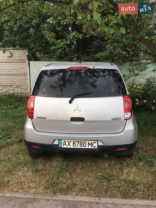 Хетчбек Mitsubishi Colt 2008 в Харкові