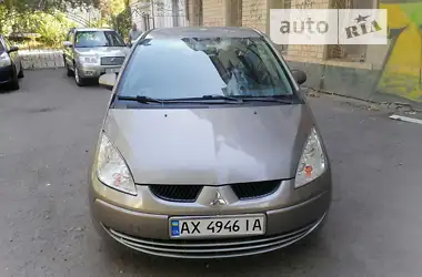 Mitsubishi Colt 2008