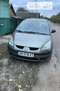 Хэтчбек Mitsubishi Colt 2008 в Овруче