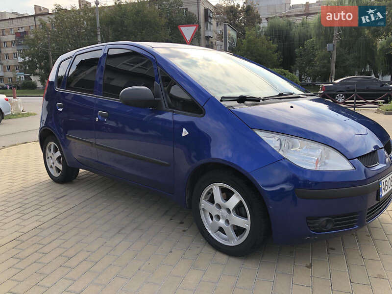 Хэтчбек Mitsubishi Colt 2007 в Виннице