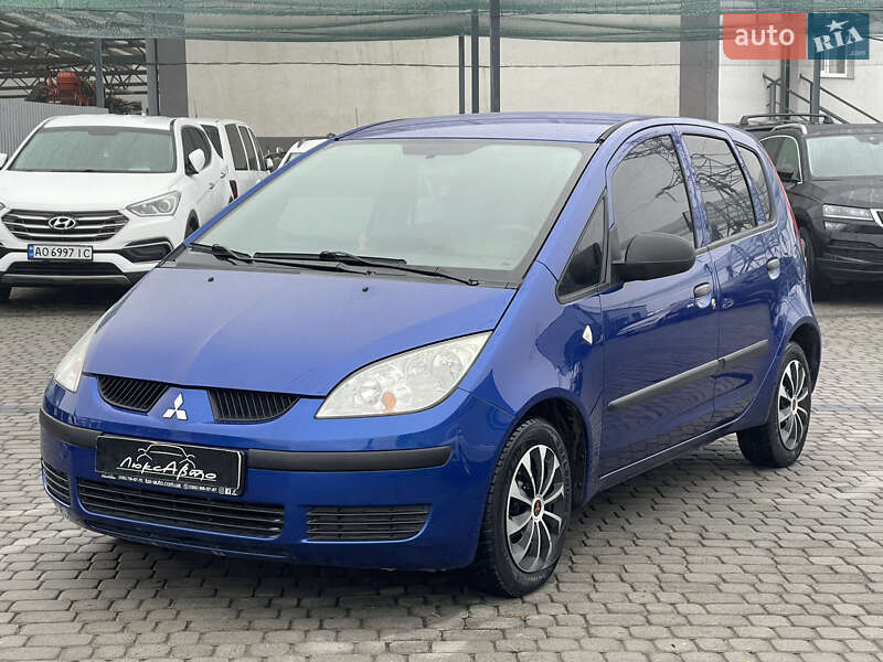 Хетчбек Mitsubishi Colt 2007 в Мукачевому