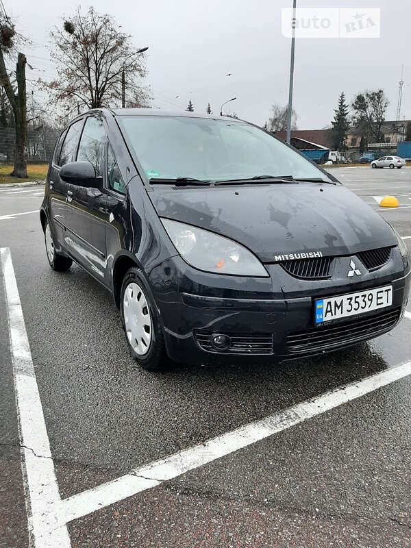 Хетчбек Mitsubishi Colt 2007 в Житомирі