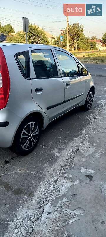 Хэтчбек Mitsubishi Colt 2007 в Краматорске
