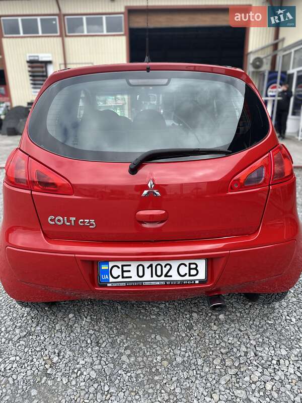 Хетчбек Mitsubishi Colt 2005 в Чернівцях