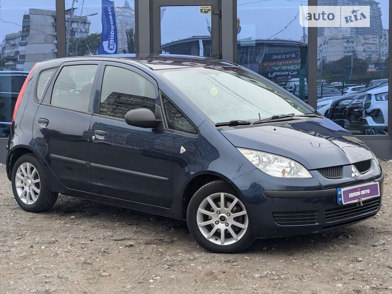Хэтчбек Mitsubishi Colt 2008 в Киеве
