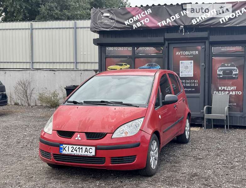 Хэтчбек Mitsubishi Colt 2006 в Киеве