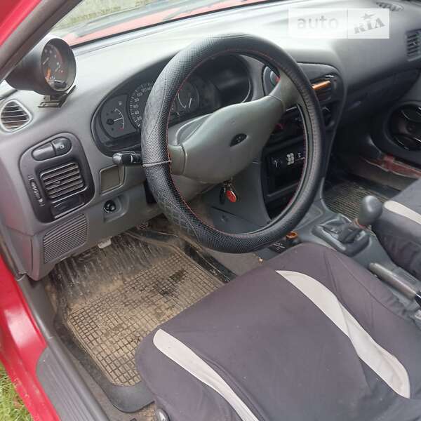 Хэтчбек Mitsubishi Colt 1994 в Ивано-Франковске