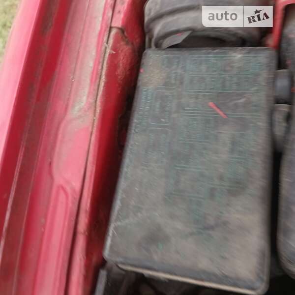 Хэтчбек Mitsubishi Colt 1994 в Ивано-Франковске