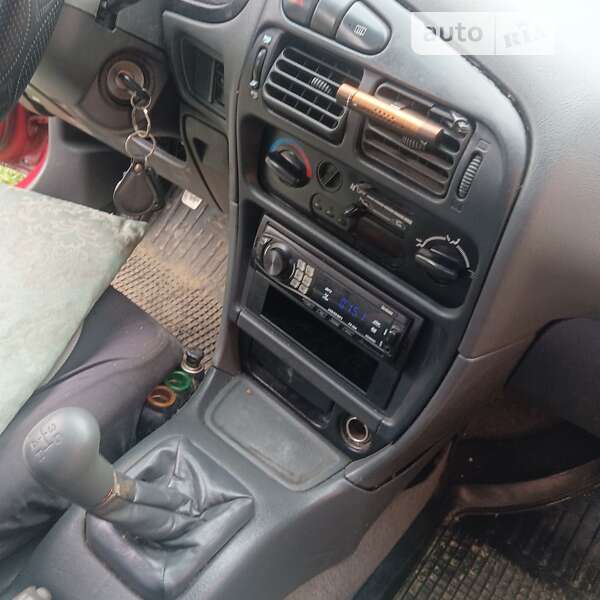 Хэтчбек Mitsubishi Colt 1994 в Ивано-Франковске